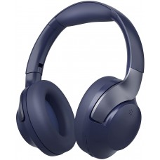 REETEC Hybrid Active Noise-Canceling Headphones Wireless Over Ear Headset Bluetooth V5.0, 30H Playtime Comfortable Fit for Laptop Travel/Work,Blue REETEC Hybrid Active Noise-Canceling Headphones Wireless Over Ear Headset Bluetooth V5.0, 30H Playtime Comfortable Fit for Laptop Travel/Work,Blue
