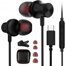 USB C Headphones, ACAGET Wired Magnetic Earbuds for Samsung S21 Type C Noise Cancelling Earphone HiFi Stereo USB C Headset for Samsung Galaxy S21 Ultra Z Flip3 Fold3 S20 FE Note 20 Oneplus 9 8 Pixel 5 USB C Headphones, ACAGET Wired Magnetic Earbuds for Samsung S21 Type C Noise Cancelling Earphone HiFi Stereo USB C Headset for Samsung Galaxy S21 Ultra Z Flip3 Fold3 S20 FE Note 20 Oneplus 9 8 Pixel 5