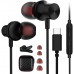 USB C Headphones, ACAGET Wired Magnetic Earbuds for Samsung S21 Type C Noise Cancelling Earphone HiFi Stereo USB C Headset for Samsung Galaxy S21 Ultra Z Flip3 Fold3 S20 FE Note 20 Oneplus 9 8 Pixel 5 USB C Headphones, ACAGET Wired Magnetic Earbuds for Samsung S21 Type C Noise Cancelling Earphone HiFi Stereo USB C Headset for Samsung Galaxy S21 Ultra Z Flip3 Fold3 S20 FE Note 20 Oneplus 9 8 Pixel 5