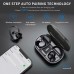 Wireless Earbud, Sport Bluetooth 5.1 Headphones Wireless Earphones in Ear Noise Cancelling Bluetooth Earbud with Mic, IP7 Waterproof 48H Deep Bass Sports Earhooks Headset for Running Gym[2021 New]